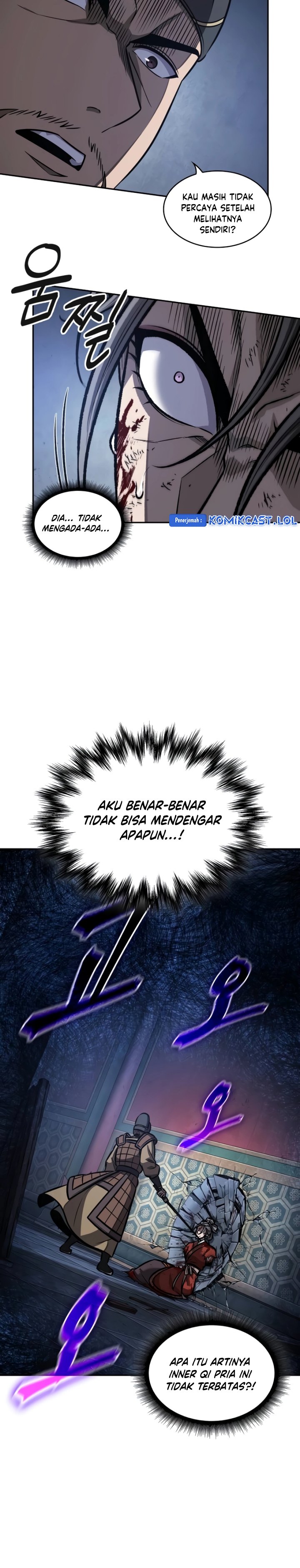 Nano Machine Chapter 197 page 3