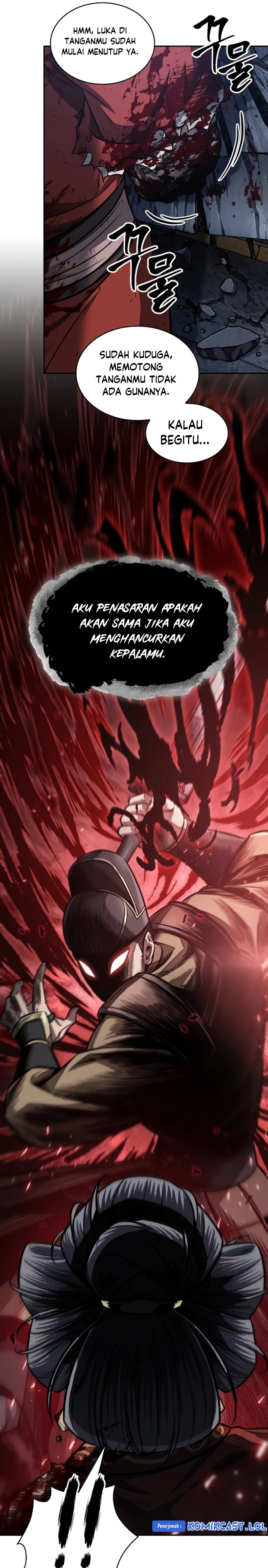 Nano Machine Chapter 197 page 4