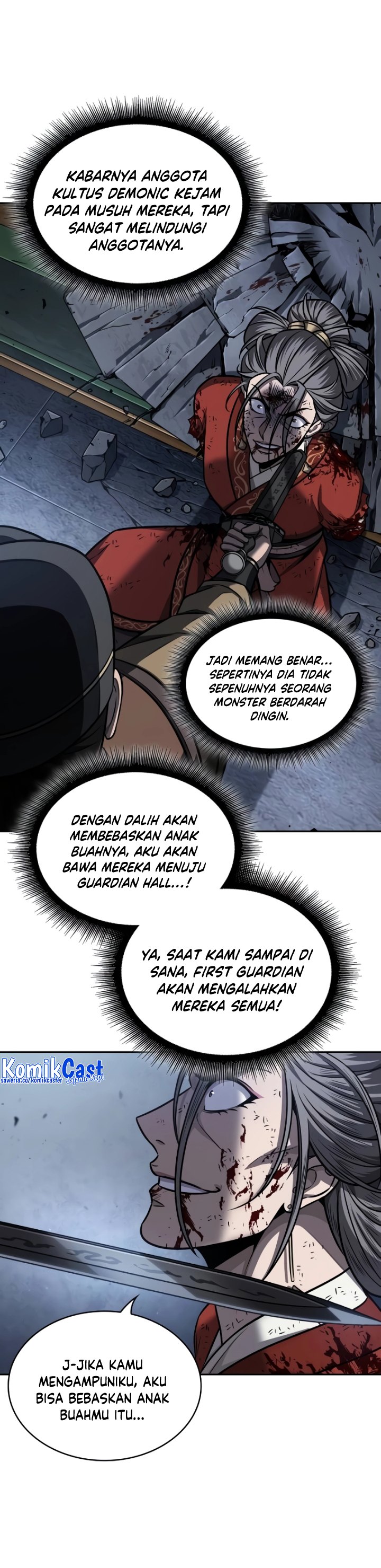 Nano Machine Chapter 197 page 9