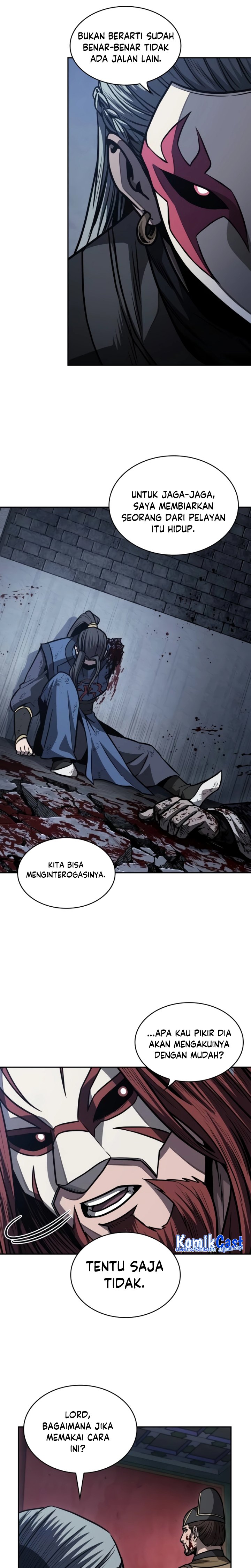 Nano Machine Chapter 197 page 19