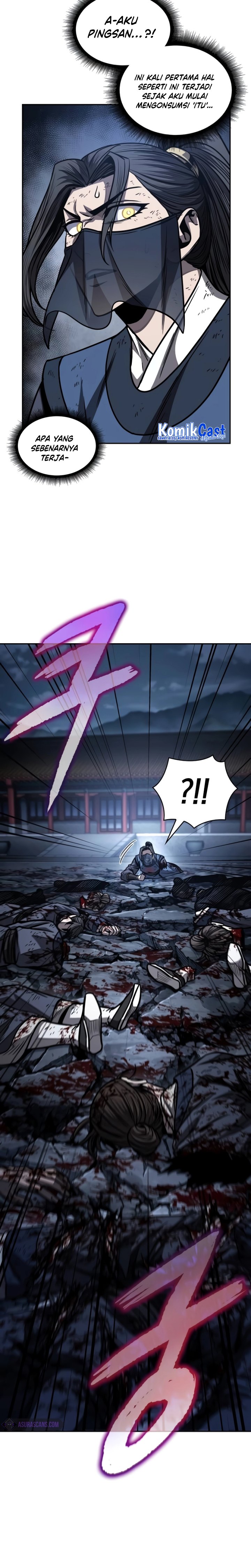 Nano Machine Chapter 197 page 21