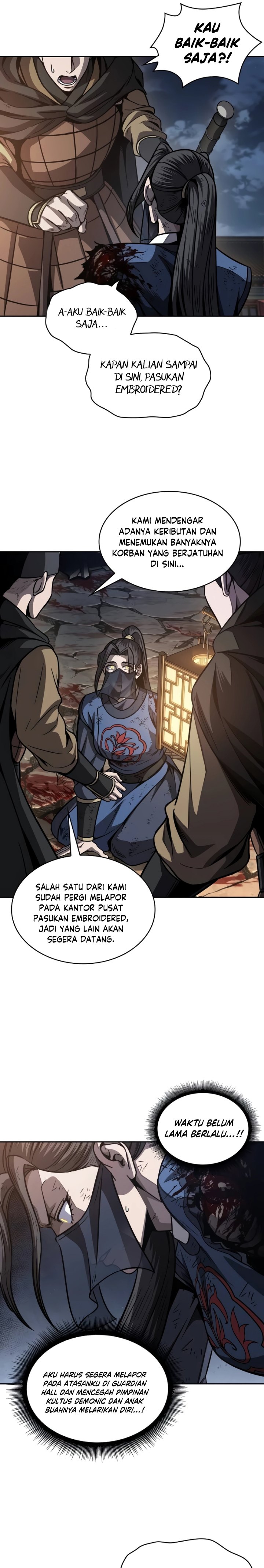Nano Machine Chapter 197 page 25
