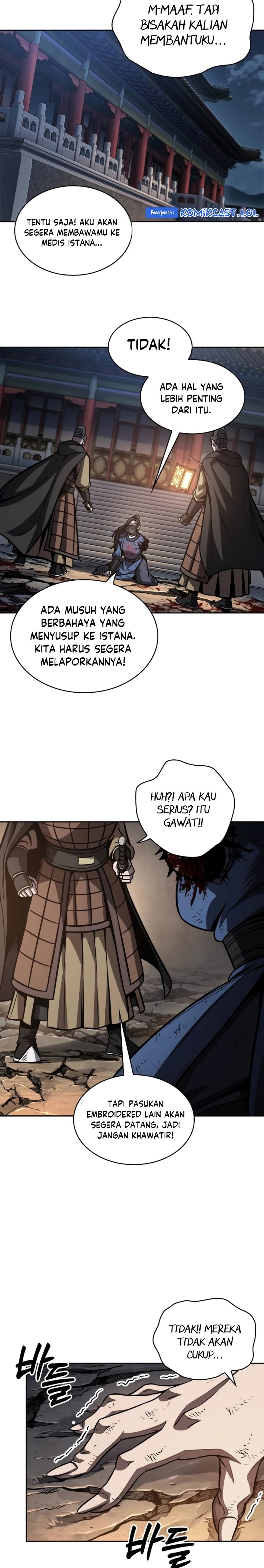 Nano Machine Chapter 197 page 26