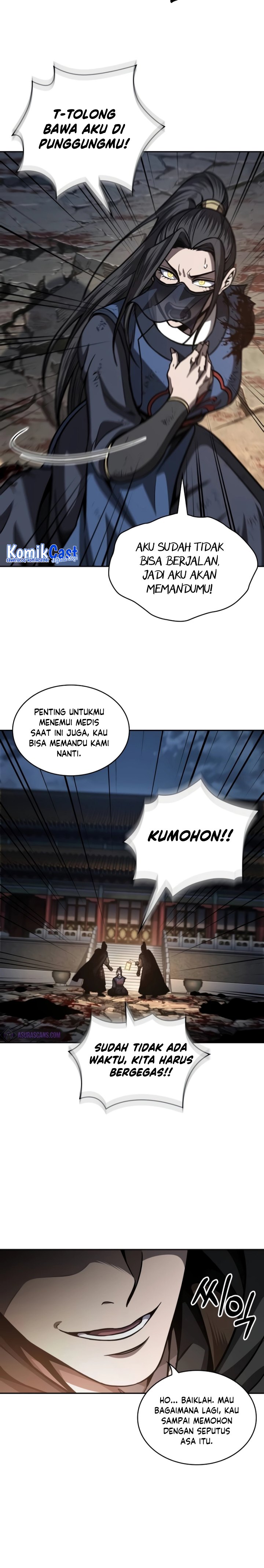 Nano Machine Chapter 197 page 27