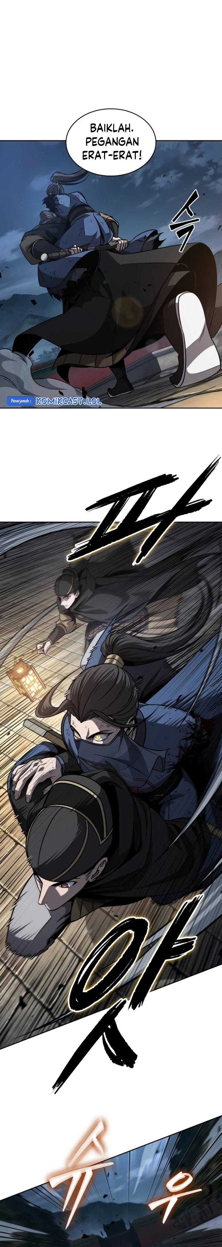 Nano Machine Chapter 197 page 31