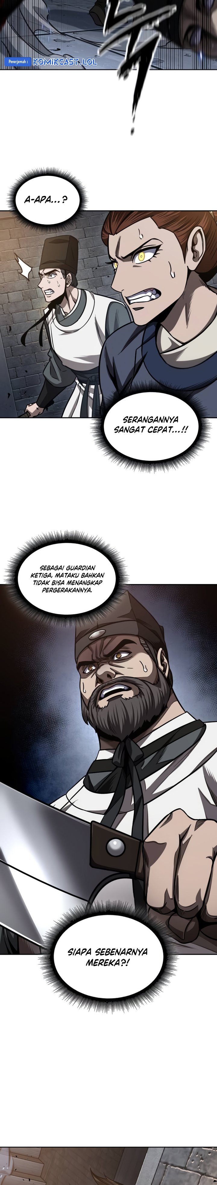 Nano Machine Chapter 199 page 2