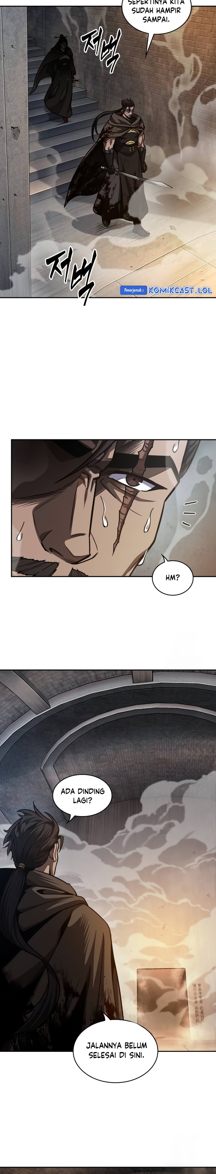 Nano Machine Chapter 199 page 6