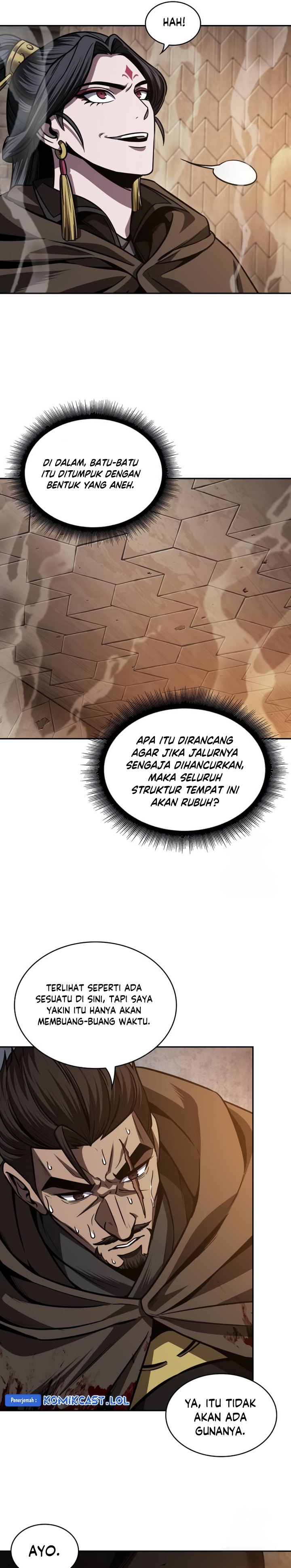Nano Machine Chapter 199 page 9