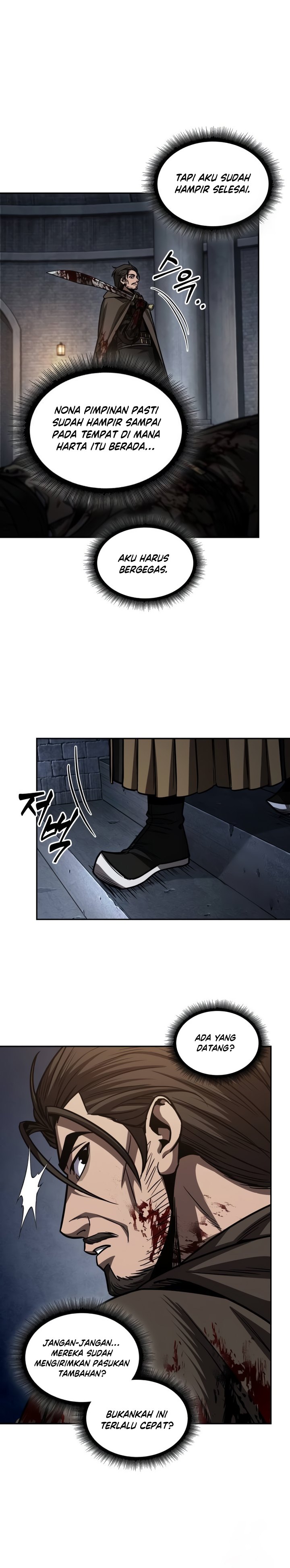 Nano Machine Chapter 199 page 12