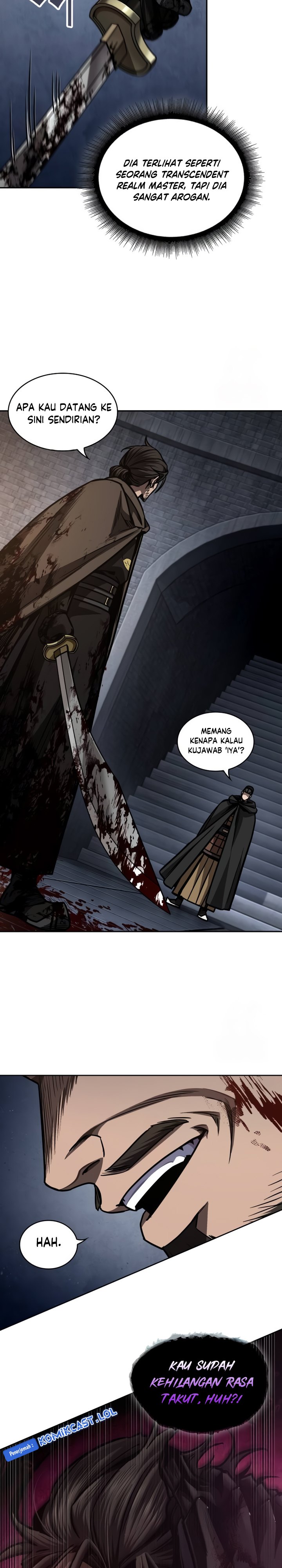 Nano Machine Chapter 199 page 14
