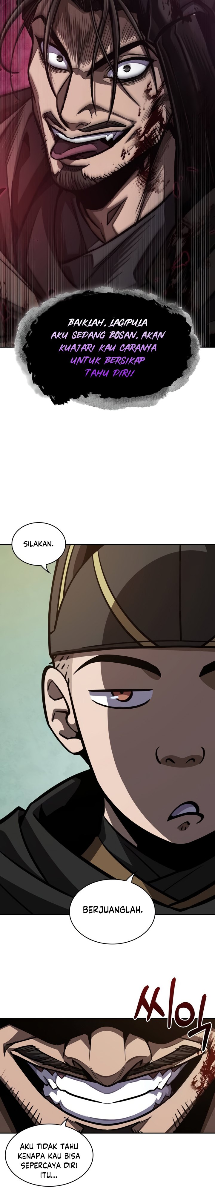Nano Machine Chapter 199 page 15