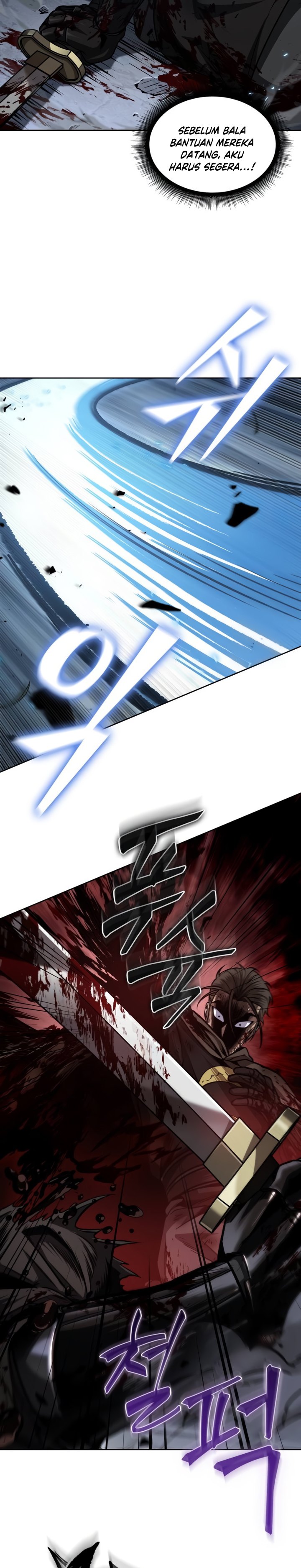 Nano Machine Chapter 199 page 21