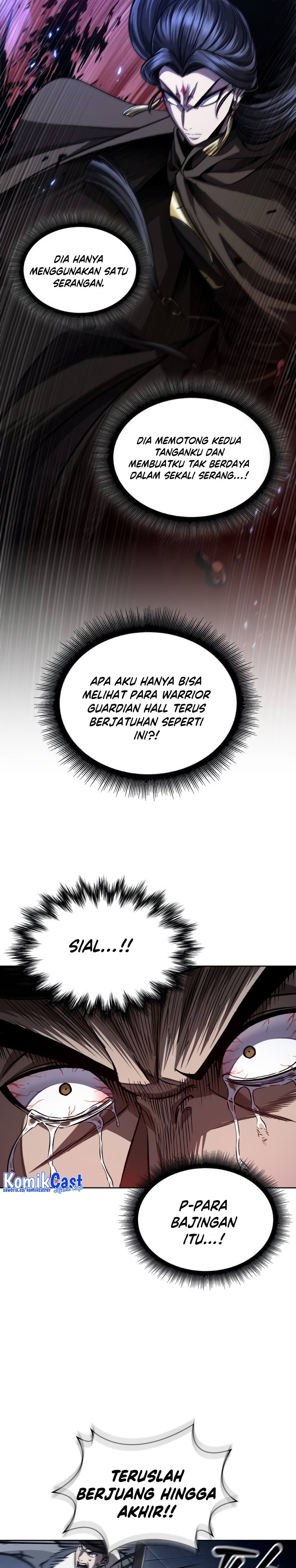 Nano Machine Chapter 199 page 26