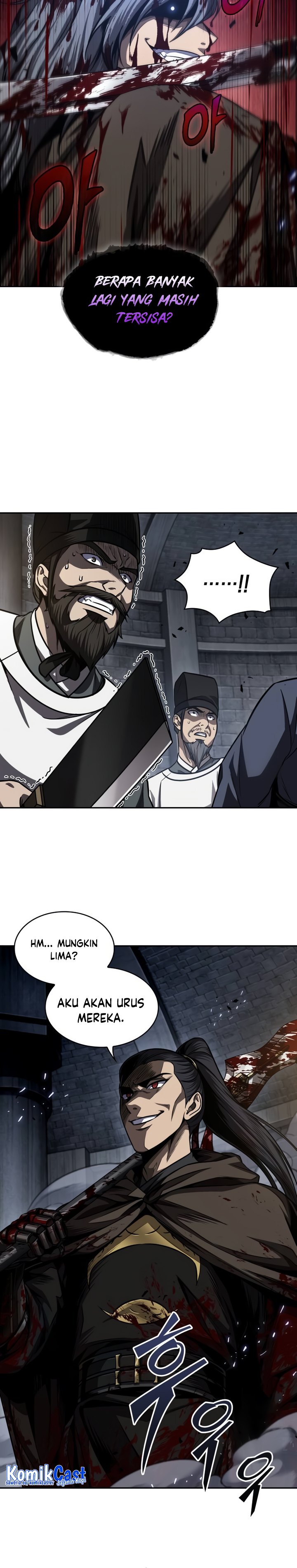 Nano Machine Chapter 199 page 28