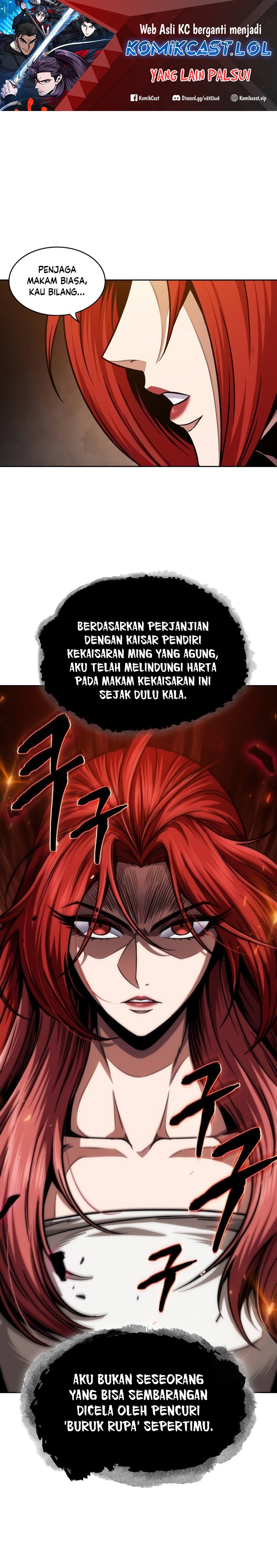 Nano Machine Chapter 202 page 1