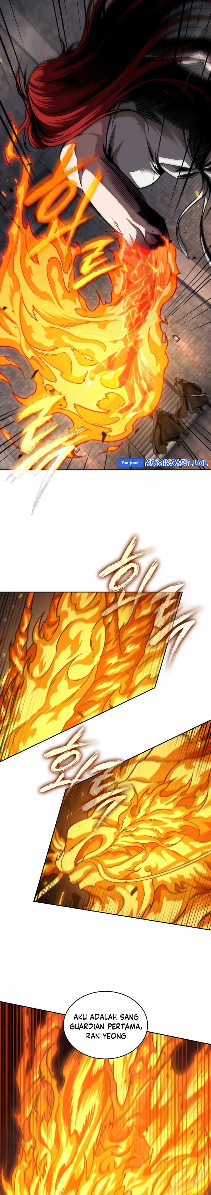 Nano Machine Chapter 202 page 3