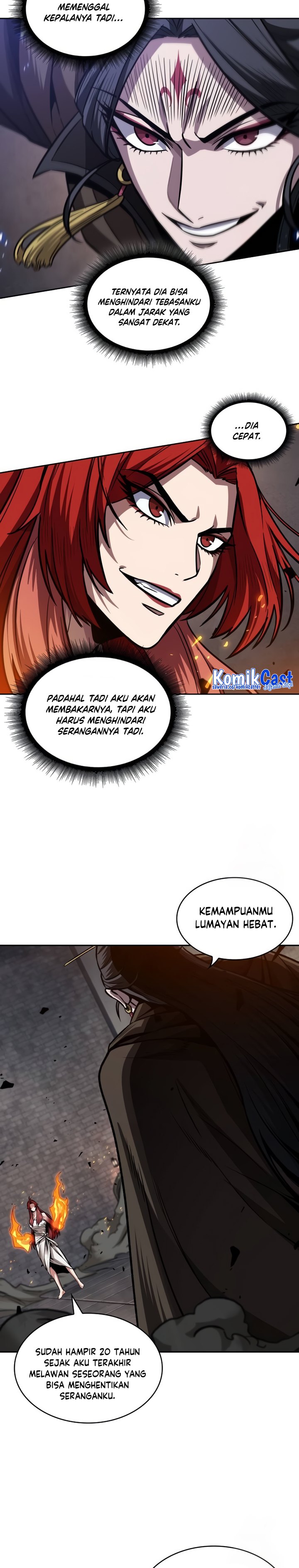 Nano Machine Chapter 202 page 11