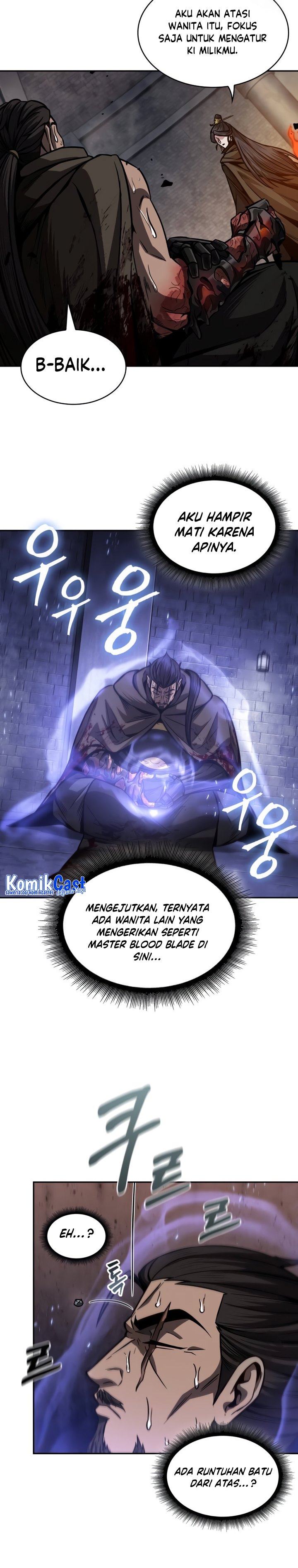 Nano Machine Chapter 202 page 12