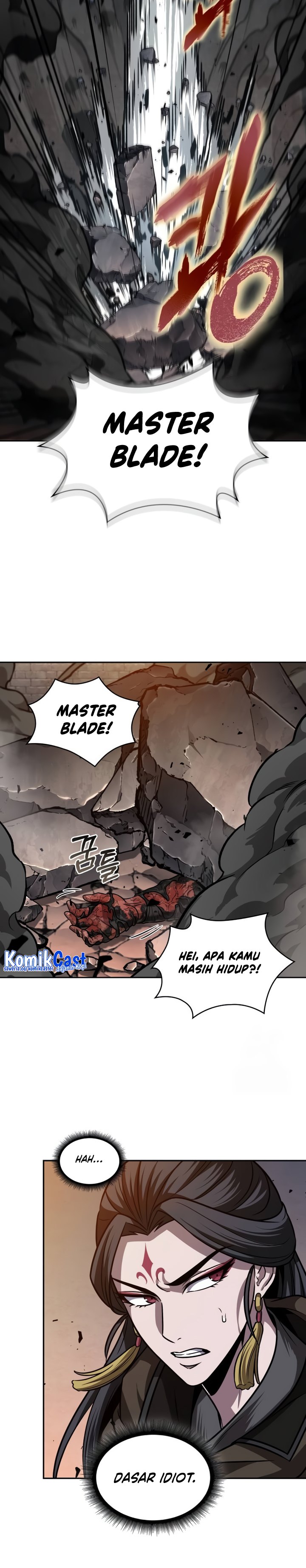 Nano Machine Chapter 202 page 14
