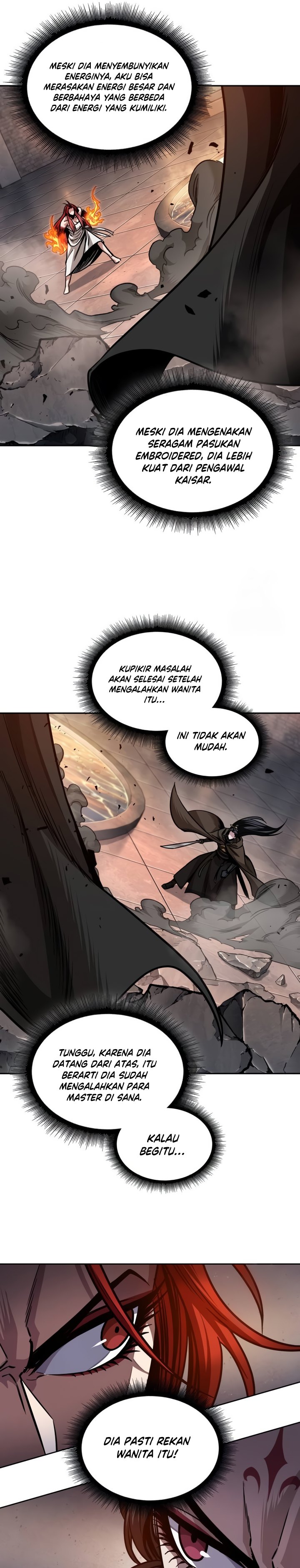 Nano Machine Chapter 202 page 17
