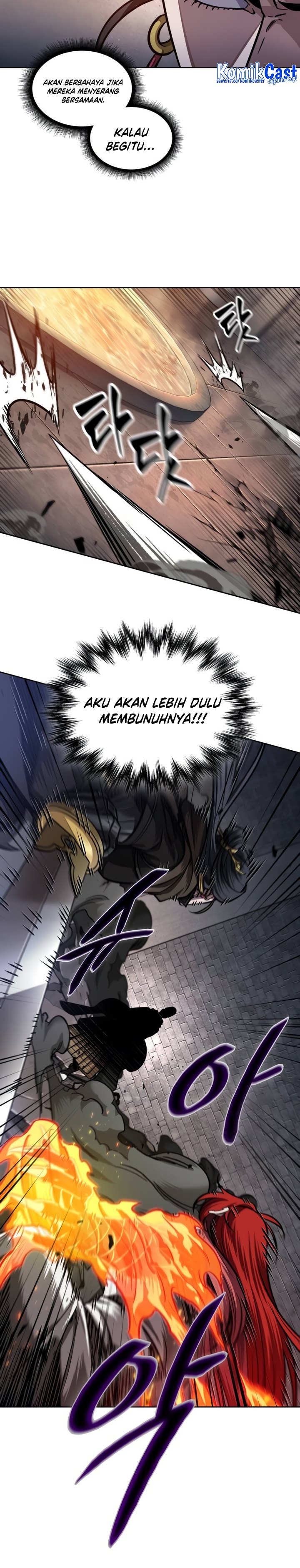 Nano Machine Chapter 202 page 18