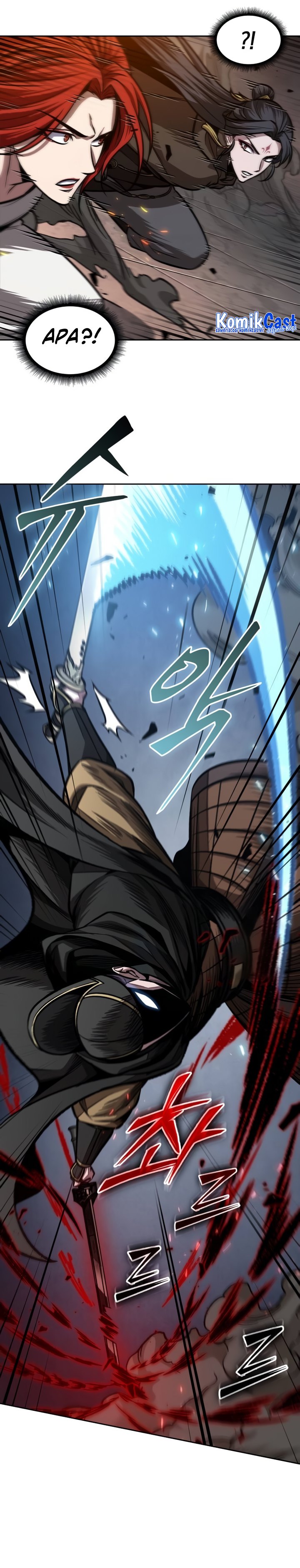 Nano Machine Chapter 202 page 19
