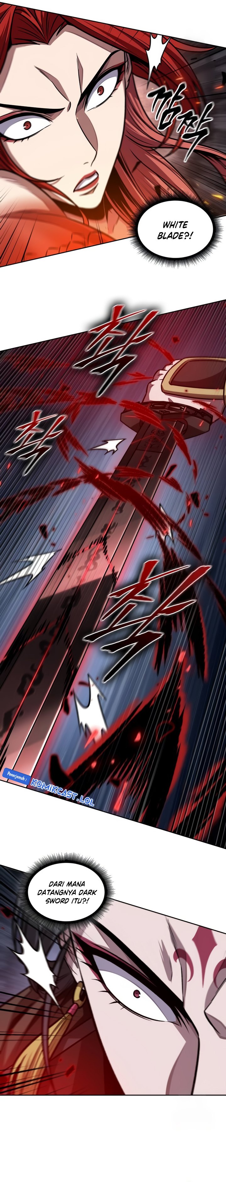 Nano Machine Chapter 202 page 20