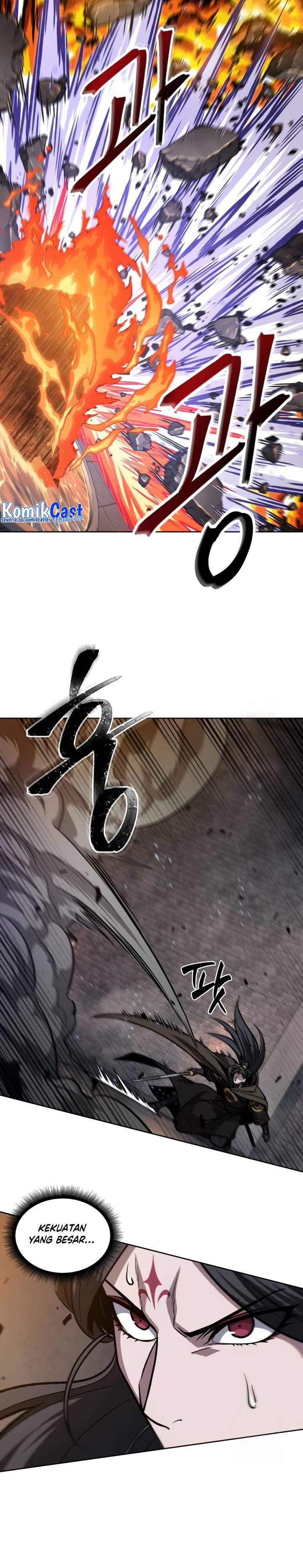 Nano Machine Chapter 202 page 28
