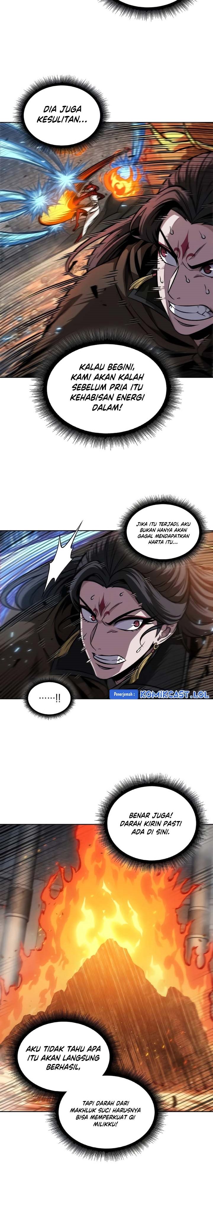 Nano Machine Chapter 204 page 4