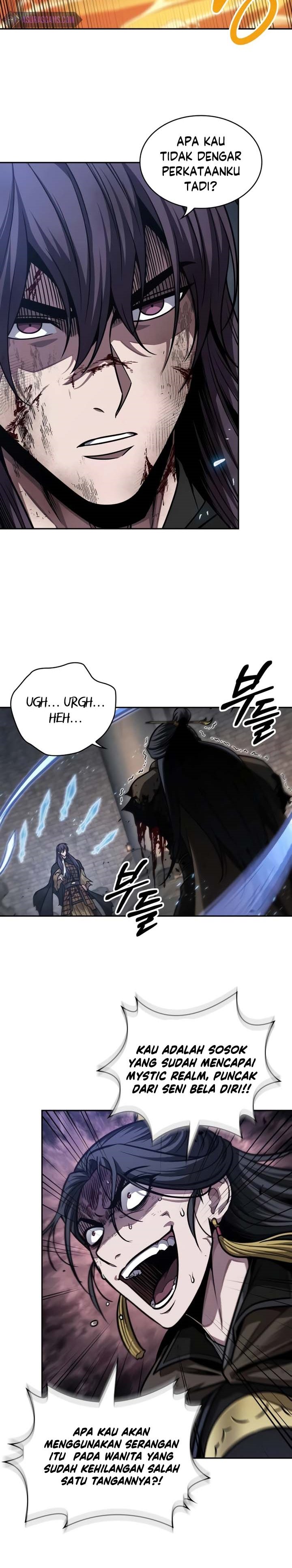 Nano Machine Chapter 204 page 11