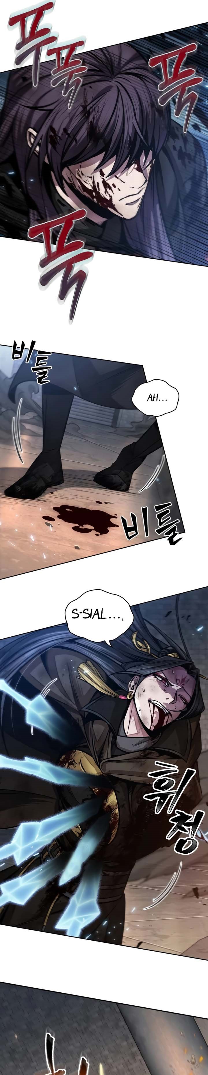 Nano Machine Chapter 204 page 13
