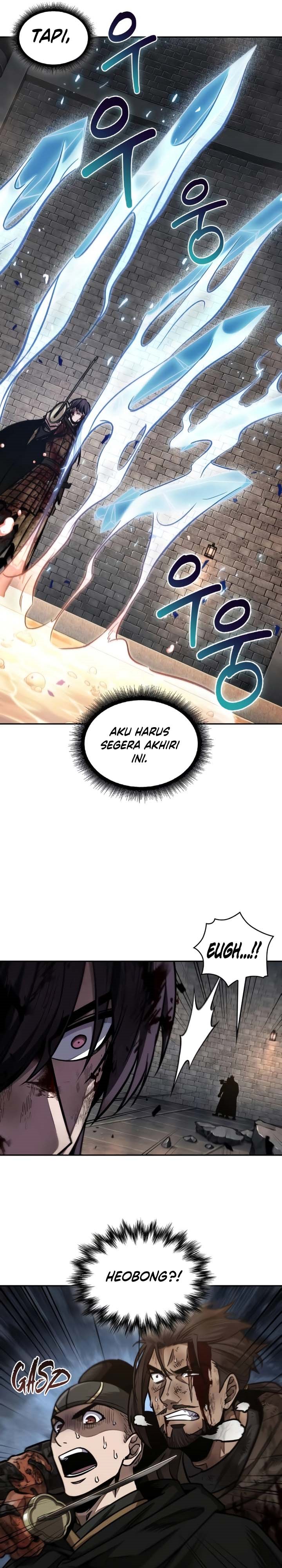 Nano Machine Chapter 204 page 17