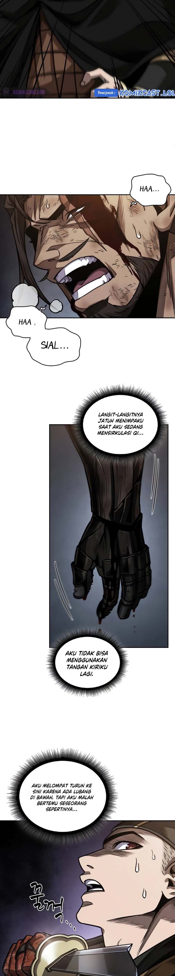 Nano Machine Chapter 204 page 18