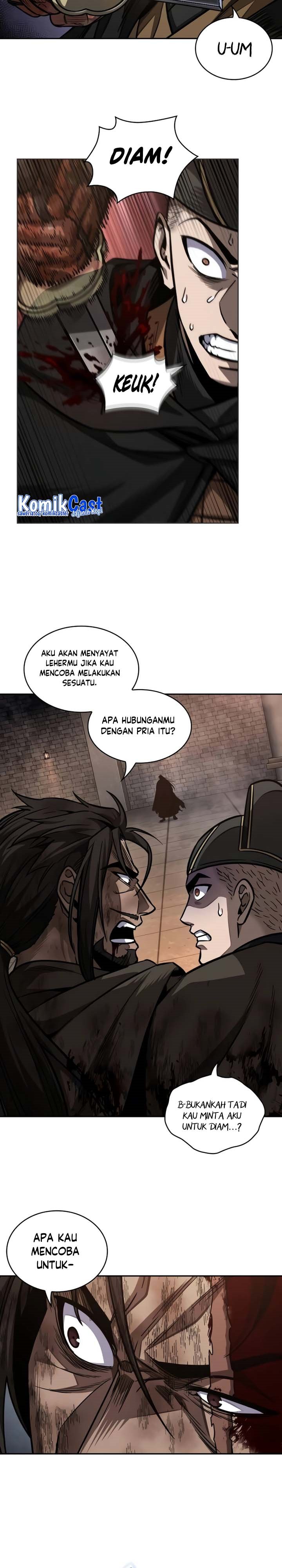 Nano Machine Chapter 204 page 19