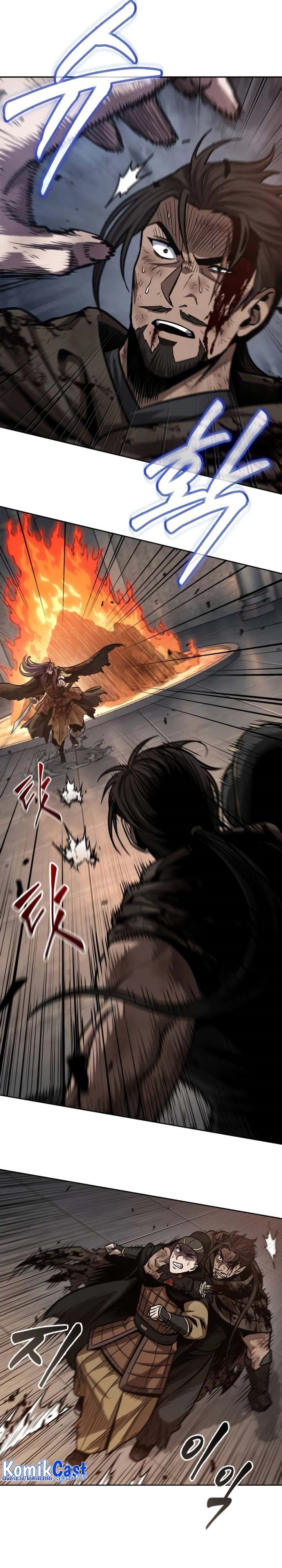 Nano Machine Chapter 204 page 20