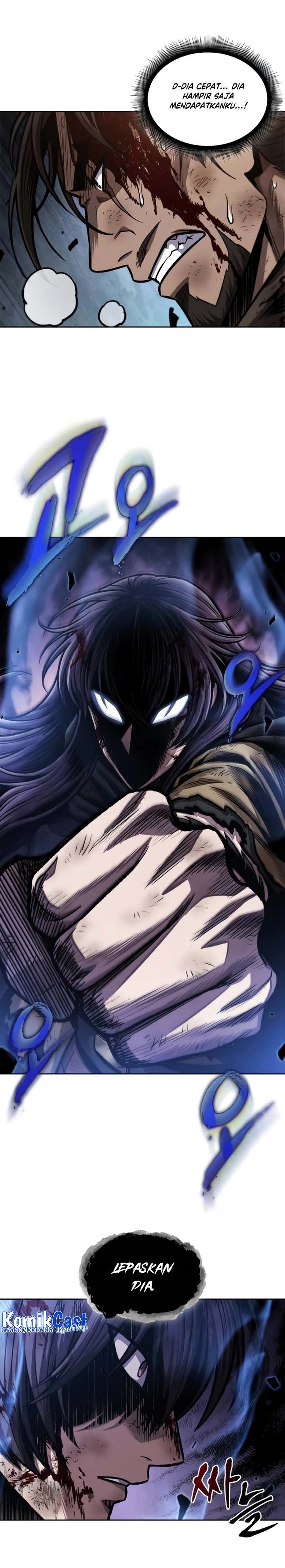 Nano Machine Chapter 204 page 21