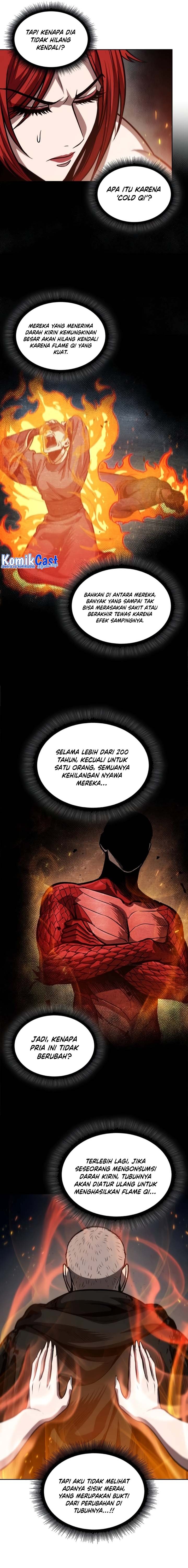 Nano Machine Chapter 206 page 3