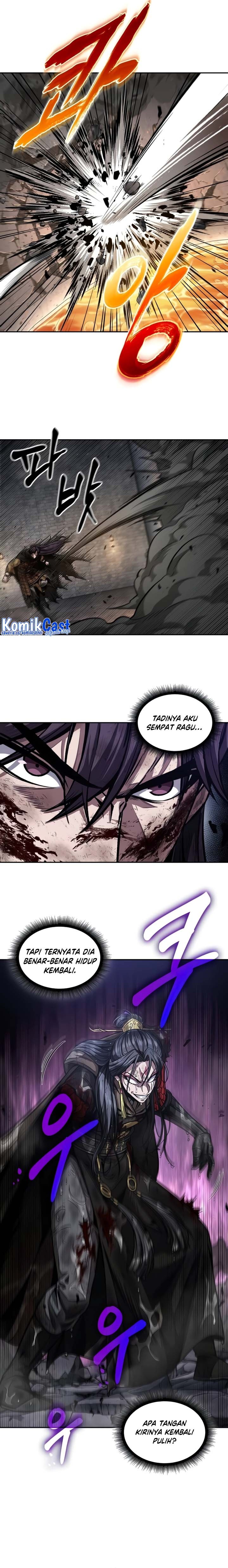Nano Machine Chapter 206 page 6