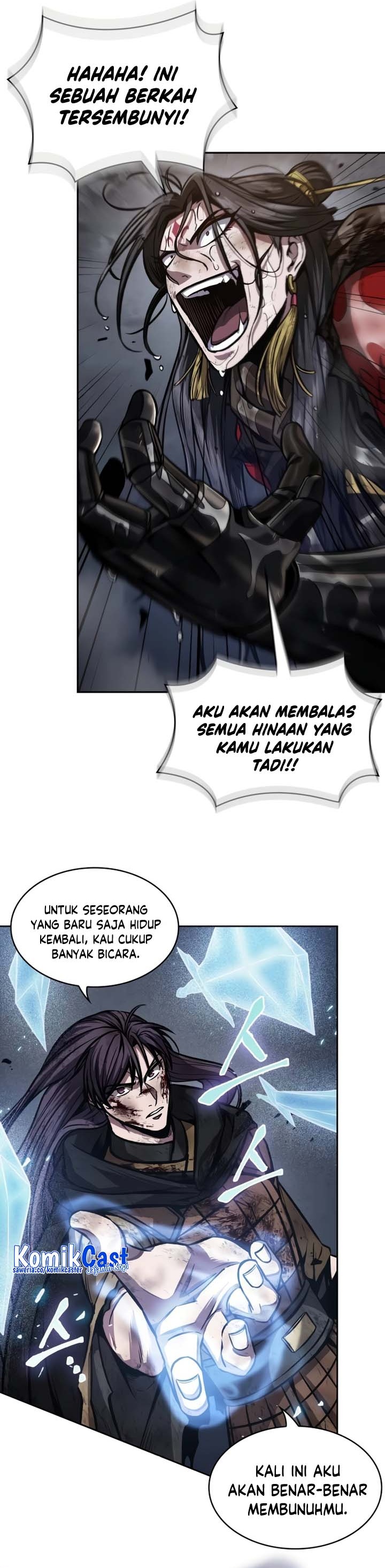 Nano Machine Chapter 206 page 7
