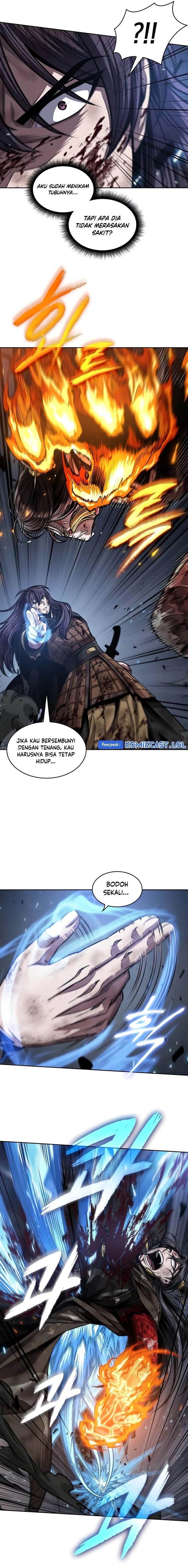 Nano Machine Chapter 206 page 9