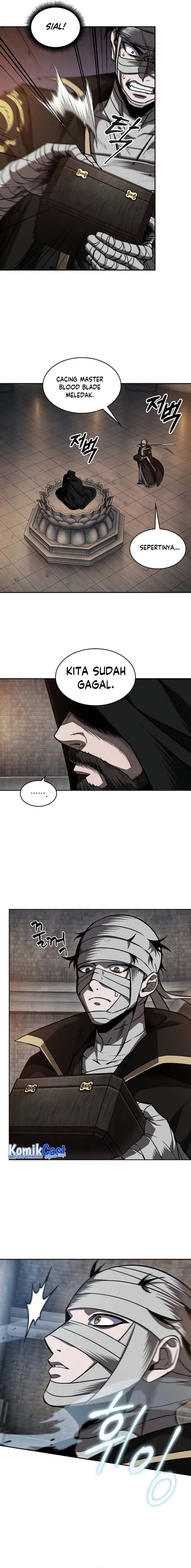 Nano Machine Chapter 206 page 18
