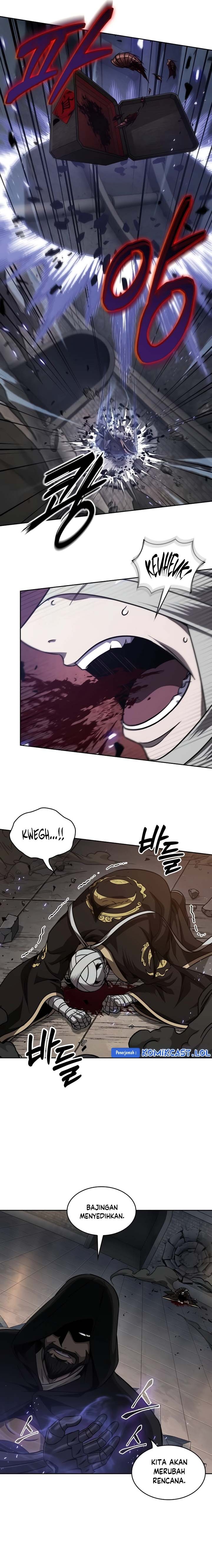 Nano Machine Chapter 206 page 19