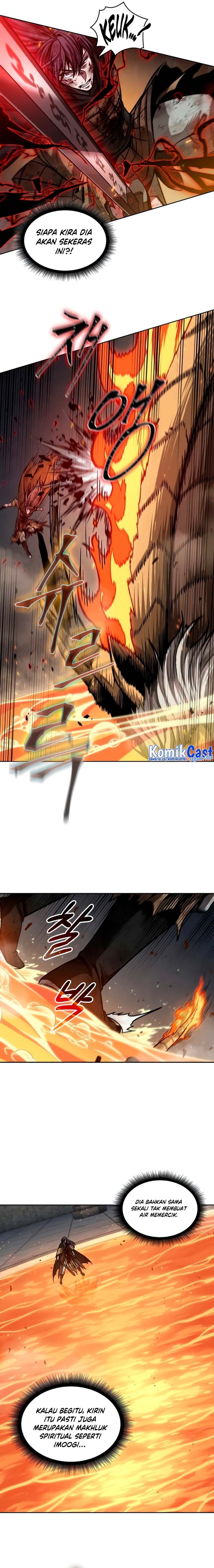 Nano Machine Chapter 207 page 6