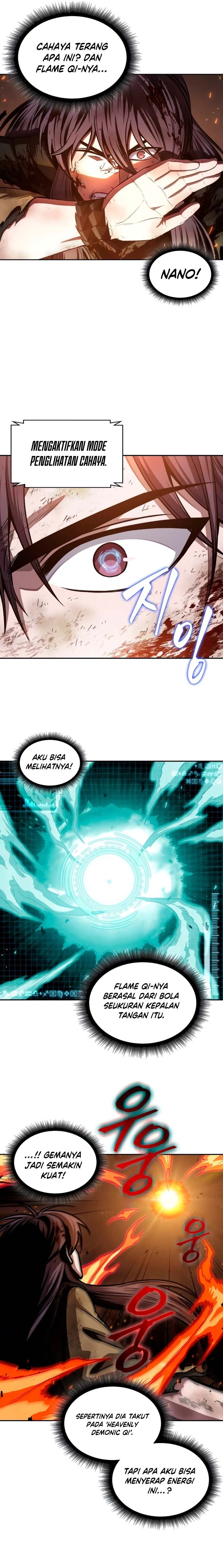 Nano Machine Chapter 207 page 11