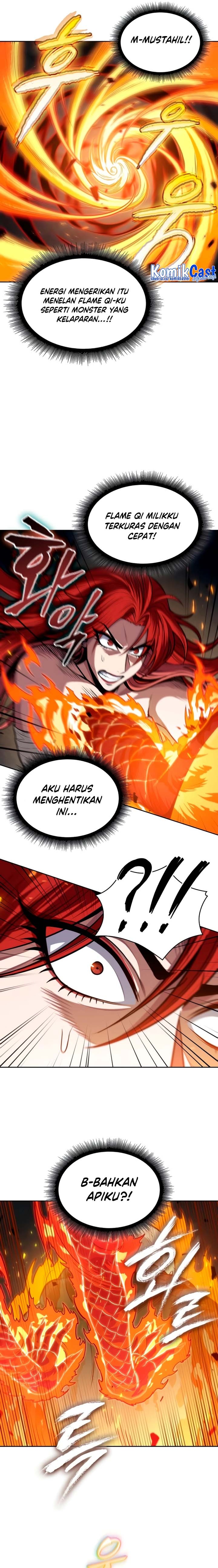 Nano Machine Chapter 207 page 14