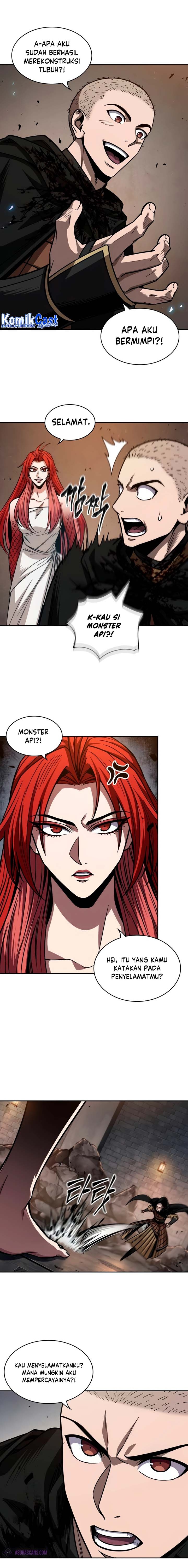 Nano Machine Chapter 207 page 17