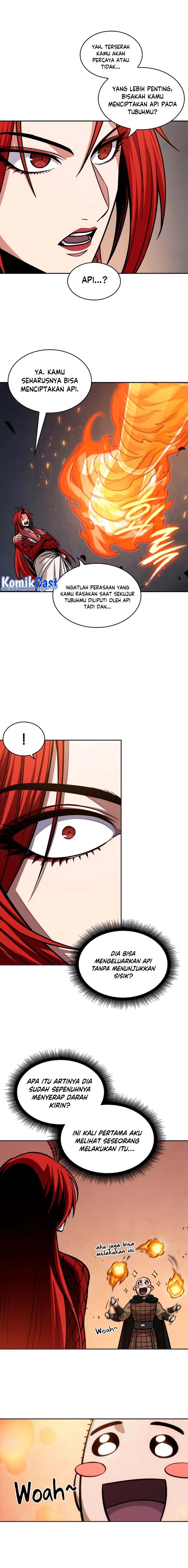 Nano Machine Chapter 207 page 18