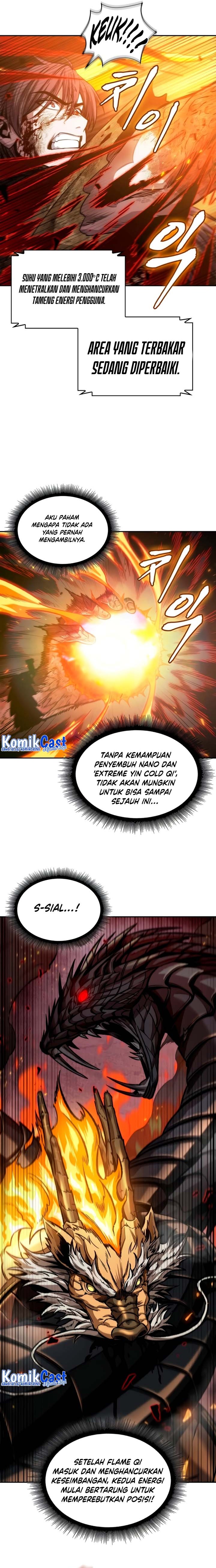 Nano Machine Chapter 207 page 21