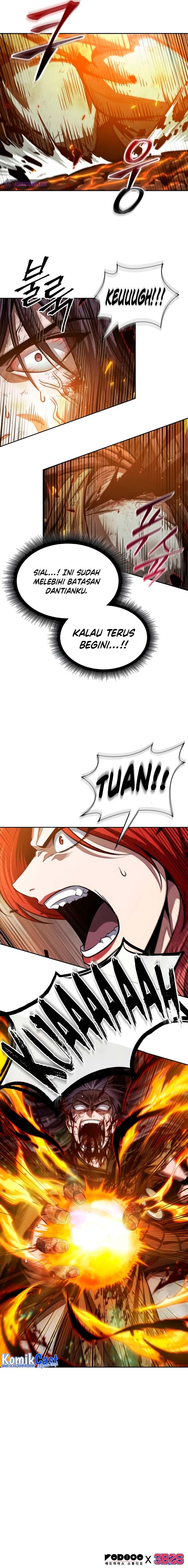 Nano Machine Chapter 207 page 22