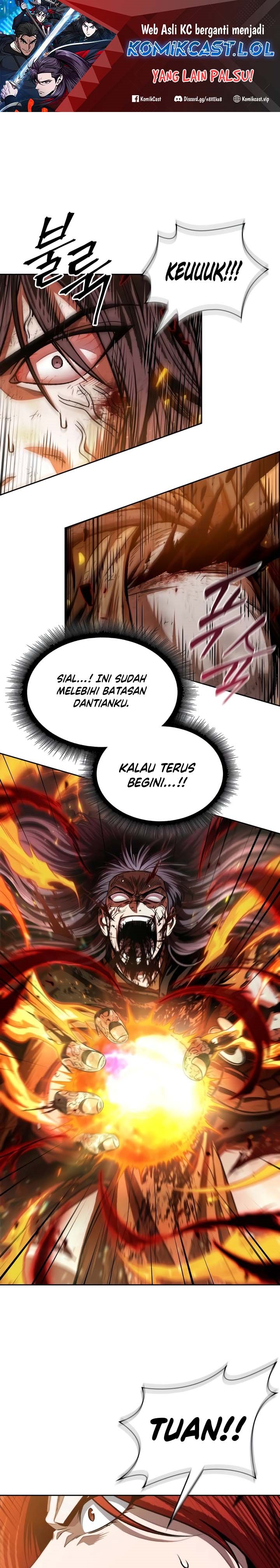 Nano Machine Chapter 208 page 1